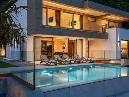 Villa Marta, Maison 8 personnes à Baška Voda - Photo 5