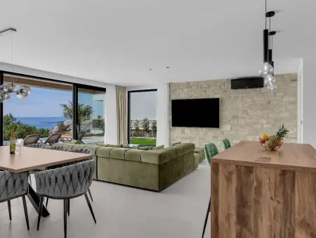 Villa Marta, Maison 8 personnes à Baška Voda - Photo 11