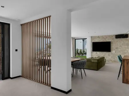 Villa Marta, Maison 8 personnes à Baška Voda - Photo 13