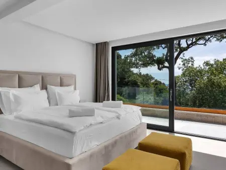 Villa Marta, Maison 8 personnes à Baška Voda - Photo 14