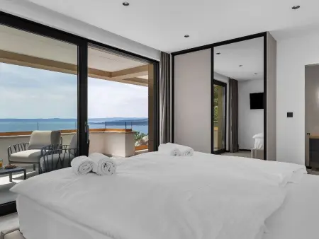Villa Marta, Maison 8 personnes à Baška Voda - Photo 15