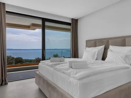 Villa Marta, Maison 8 personnes à Baška Voda - Photo 18