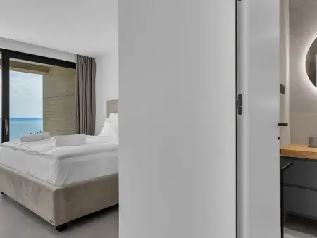 Villa Marta, Maison 8 personnes à Baška Voda - Photo 19