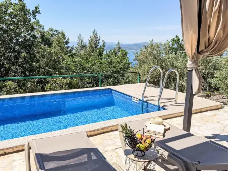 Haus Anna, Maison 2 personnes à Baška Voda - Photo 2
