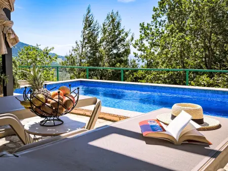 Haus Anna, Maison 2 personnes à Baška Voda - Photo 3