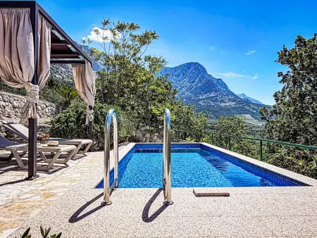 Haus Anna, Maison 2 personnes à Baška Voda - Photo 4