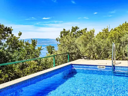 Haus Anna, Maison 2 personnes à Baška Voda - Photo 5