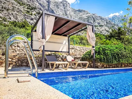Haus Anna, Maison 2 personnes à Baška Voda - Photo 7