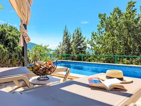 Haus Anna, Maison 2 personnes à Baška Voda - Photo 9