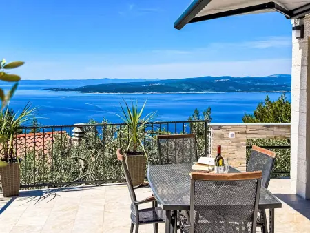 Haus Anna, Maison 2 personnes à Baška Voda - Photo 13