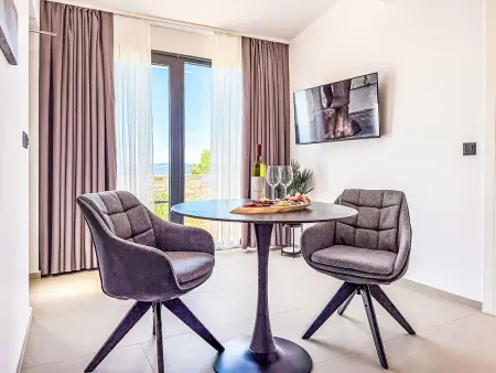 Haus Anna, Maison 2 personnes à Baška Voda - Photo 16