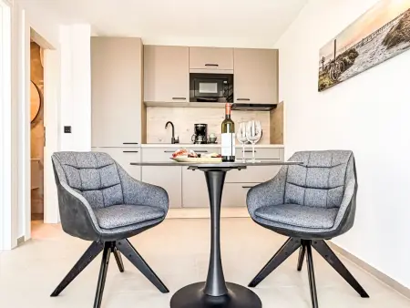 Haus Anna, Maison 2 personnes à Baška Voda - Photo 18