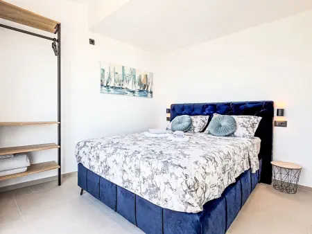 Haus Anna, Maison 2 personnes à Baška Voda - Photo 28