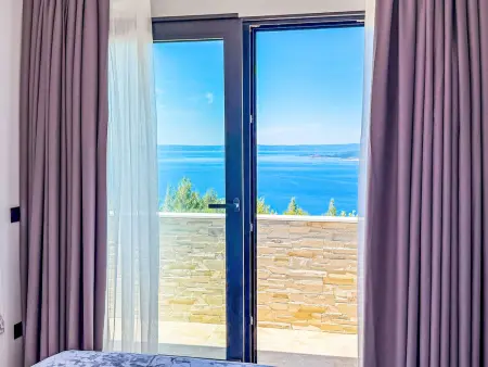 Haus Anna, Maison 2 personnes à Baška Voda - Photo 33
