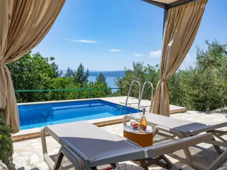 Haus Anna, Maison 2 personnes à Baška Voda - Photo 38