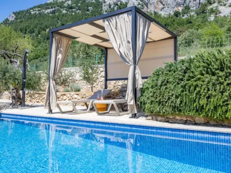 Haus Anna, Maison 2 personnes à Baška Voda - Photo 39