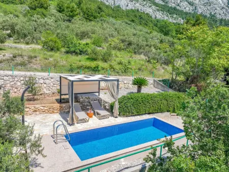 Haus Anna, Maison 2 personnes à Baška Voda - Photo 40