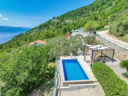 Haus Anna, Maison 2 personnes à Baška Voda - Photo 42