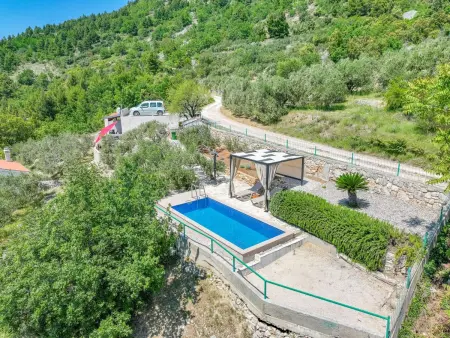 Haus Anna, Maison 2 personnes à Baška Voda - Photo 43