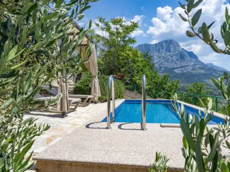 Haus Anna, Maison 2 personnes à Baška Voda - Photo 44
