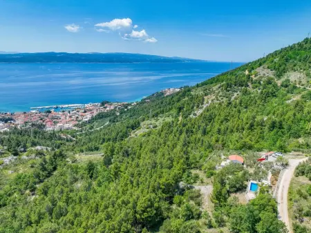 Haus Anna, Maison 2 personnes à Baška Voda - Photo 46