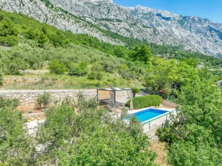 Haus Anna, Maison 2 personnes à Baška Voda - Photo 47