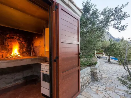 Haus Anna, Maison 2 personnes à Baška Voda - Photo 49