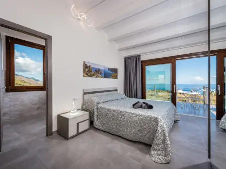 Rocchi Livreri, Villa 8 personnes à Castellammare del Golfo - Photo 8