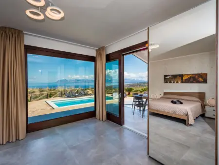 Rocchi Livreri, Villa 8 personnes à Castellammare del Golfo - Photo 10