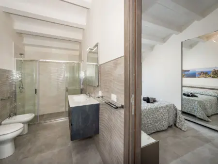 Rocchi Livreri, Villa 8 personnes à Castellammare del Golfo - Photo 15