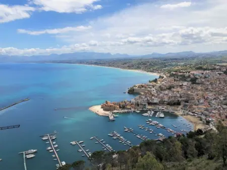 Rocchi Livreri, Villa 8 personnes à Castellammare del Golfo - Photo 27