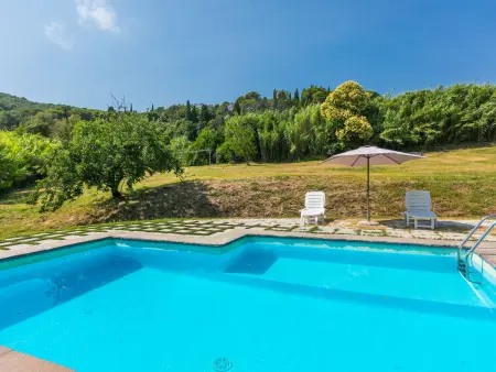 Podere La Madonnina, Gite 7 personnes à Castiglioncello - Photo 1