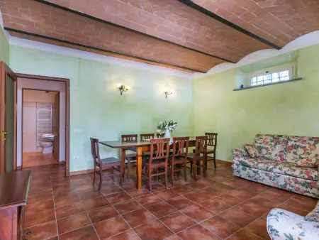 Podere La Madonnina, Gite 7 personnes à Castiglioncello - Photo 5