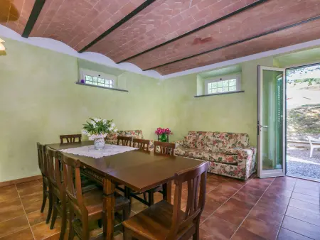 Podere La Madonnina, Gite 7 personnes à Castiglioncello - Photo 7