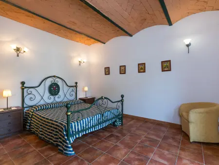 Podere La Madonnina, Gite 7 personnes à Castiglioncello - Photo 10