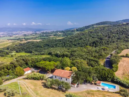 Podere La Madonnina, Gite 7 personnes à Castiglioncello - Photo 38