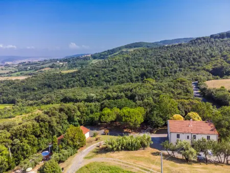 Podere La Madonnina, Gite 7 personnes à Castiglioncello - Photo 42