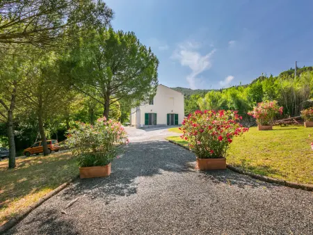 Podere La Madonnina, Gite 7 personnes à Castiglioncello - Photo 47