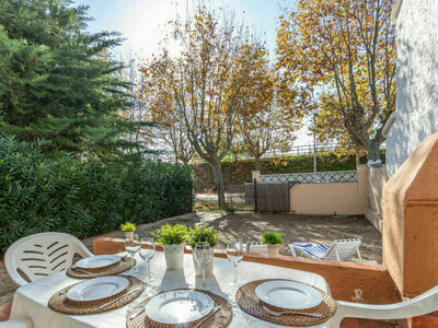 Ushi, House 4 persons in Empuriabrava ES9420.715.1