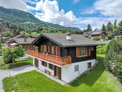 Chalet à Nendaz, Petite Plaisance - L801645