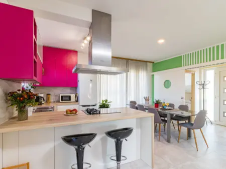 Villa May, Maison 8 personnes à Tinjan - Photo 4