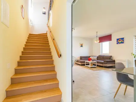 Villa May, Maison 8 personnes à Tinjan - Photo 5