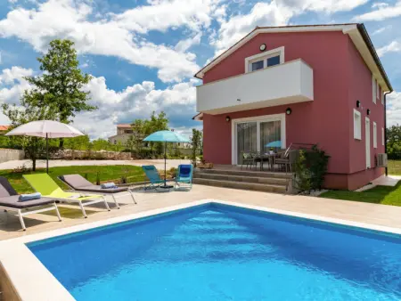 Villa May, Maison 8 personnes à Tinjan - Photo 10