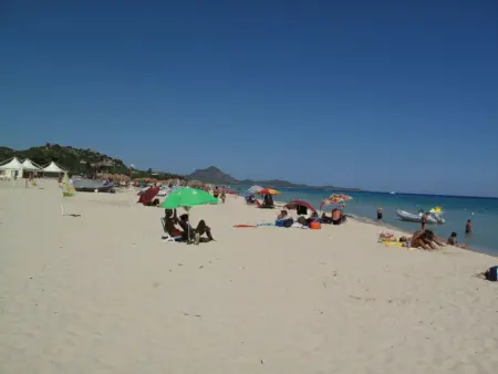 Rei Sole (REI315), Maison 6 personnes à Costa Rei - Photo 28