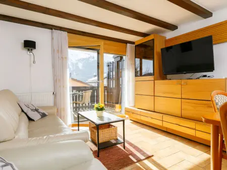 Apt.31, Appartement 2 personnes à Silvaplana Surlej - Photo 7