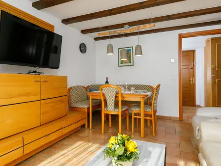 Apt.31, Appartement 2 personnes à Silvaplana Surlej - Photo 8