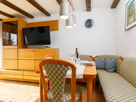 Apt.31, Appartement 2 personnes à Silvaplana Surlej - Photo 9