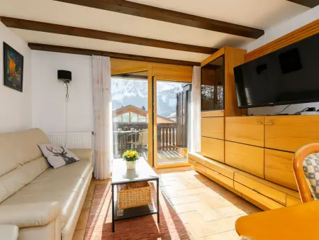 Apt.31, Appartement 2 personnes à Silvaplana Surlej - Photo 12