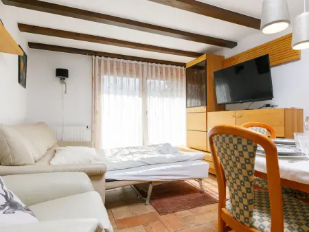 Apt.31, Appartement 2 personnes à Silvaplana Surlej - Photo 13