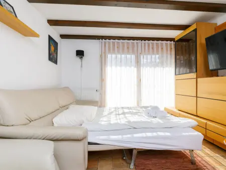 Apt.31, Appartement 2 personnes à Silvaplana Surlej - Photo 14